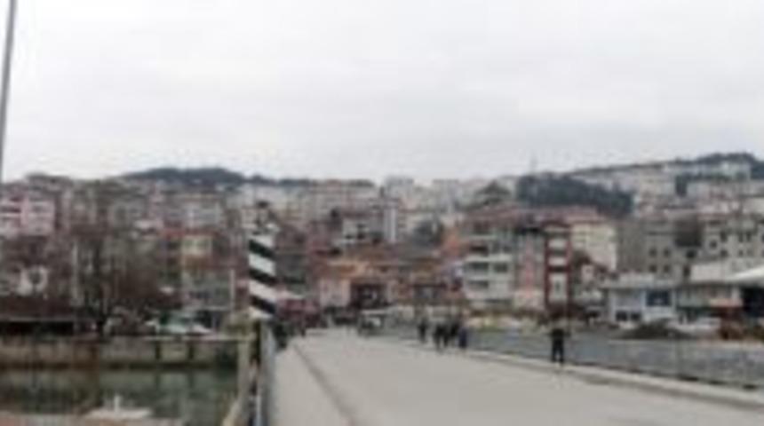 Alaplı Merkez n&uuml;fusu arttı