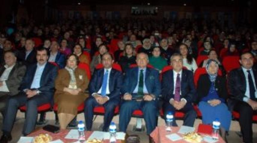 Ak Parti Aydın 58. İl Danışma Meclisi Toplantısı Yapıldı