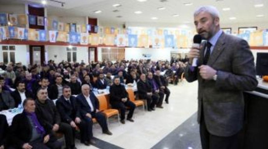 Yılmaz:&ldquo;hemşehrilerimiz Bize G&uuml;veniyor&rdquo;