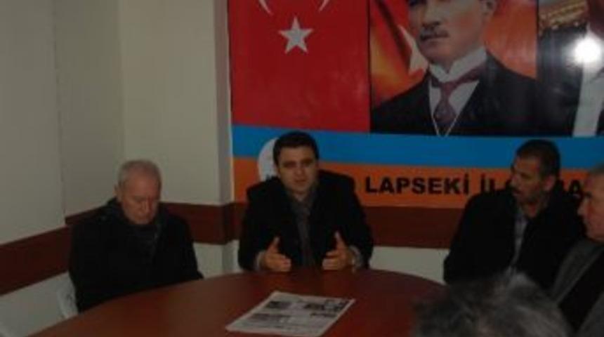 Milletvekili Kaşdemir&rsquo;den İstifalar Sonrası İlk A&ccedil;ıklama