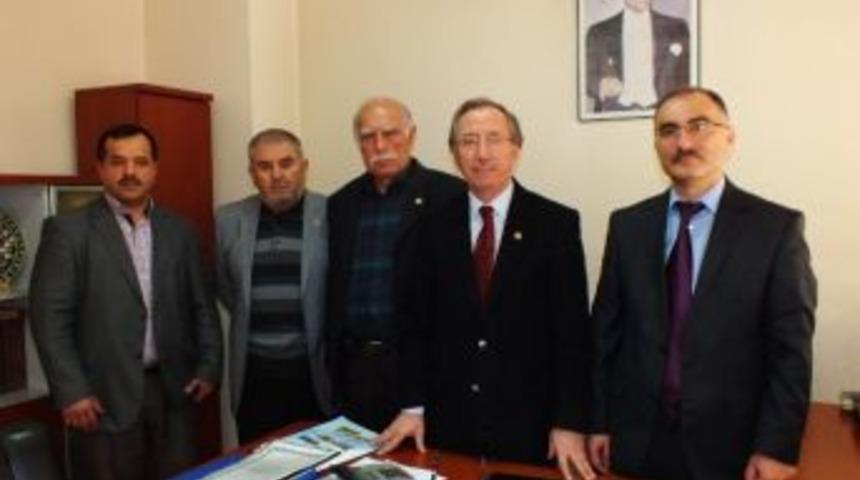 Denetim Komisyonu Tavşanlı'da