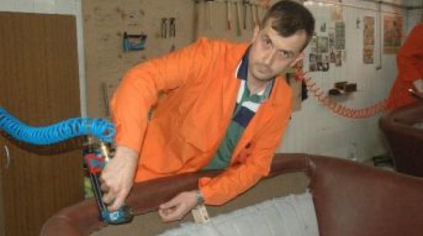 Fabrika Gibi Cezaevi