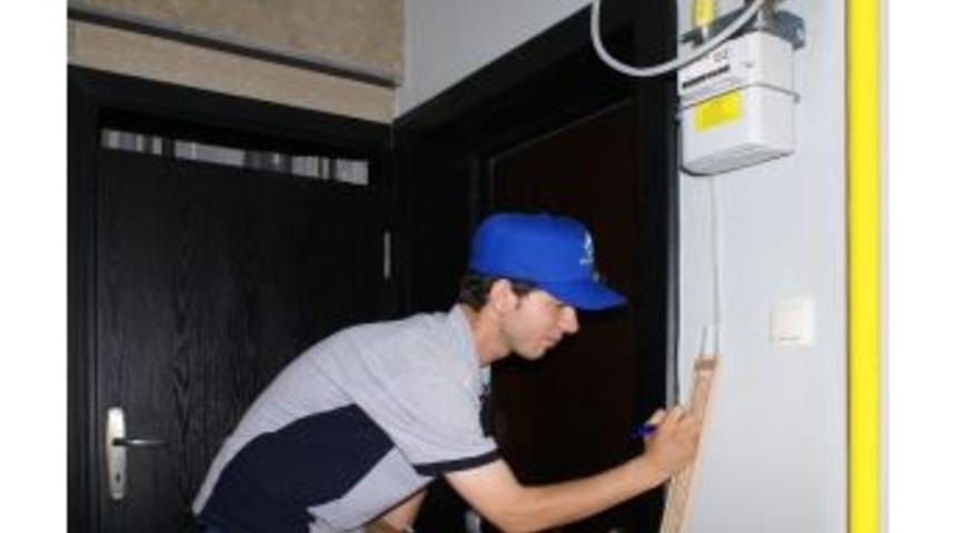 Samgaz&rsquo;dan Periyodik Tesisat Kontrolleri