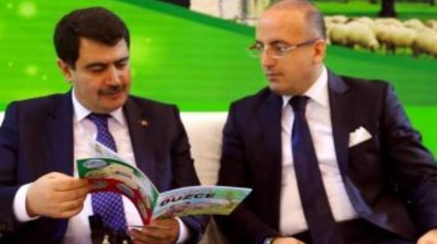 D&uuml;zce Tanıtımına Hakan Zengin&rsquo;den &Ouml;nemli Katkı