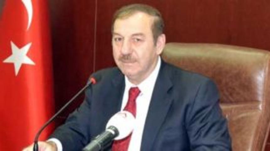 Necmi Kadıoğlu, K&ouml;y Dernekleri Başkanları buluştu