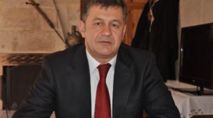 Mhp &Uuml;rg&uuml;p Belediye Başkan Adayı Fatih Kadir Yıldız: