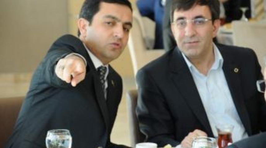 Kalkınma Bakanı Dr. Cevdet Yılmaz: