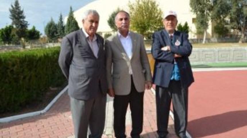 K&uuml;&ccedil;&uuml;k Ve Yıldızlar Kros Ligi