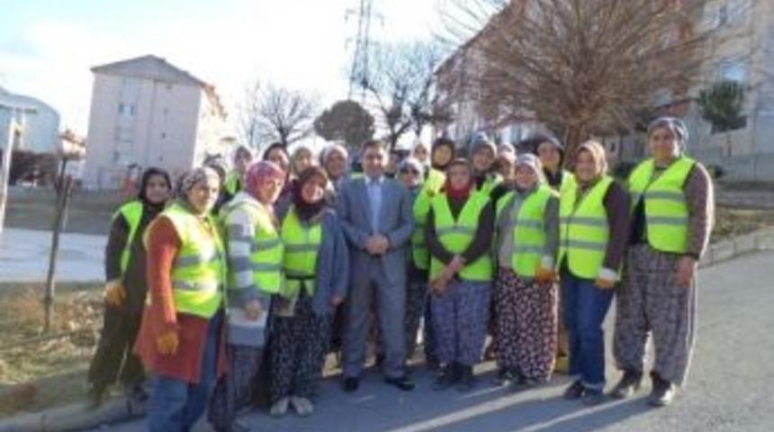 Amasya&rsquo;nın Şalvarlı Timi