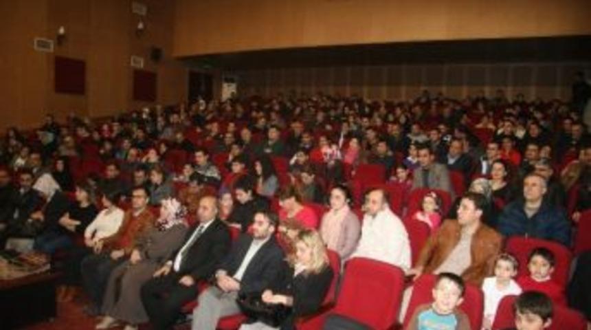 &lsquo;matruşka&rsquo; Oyunu Kilis&rsquo;te Yoğun İlgi G&ouml;rd&uuml;