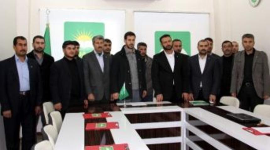 Bazı Stk&rsquo;lardan H&uuml;dapar&rsquo;a Yapan Saldırılara Tepki