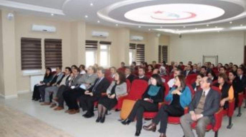 İşyerlerinde Psikolojik Taciz Eğitimi Verildi