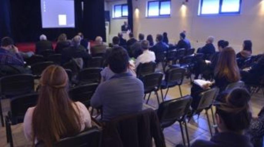 S&uuml;rd&uuml;r&uuml;lebilir Enerji &Ccedil;alıştayı