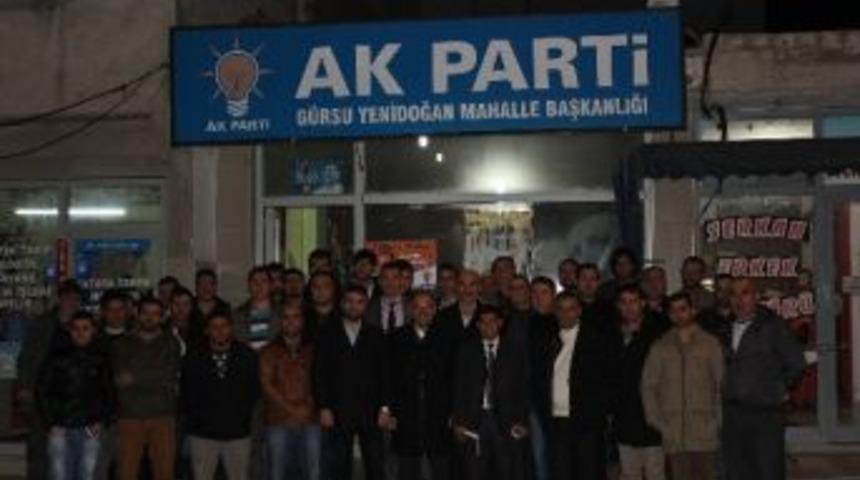 Yenidoğanlı Gen&ccedil;lerden Yıldız&rsquo;a Tam Destek