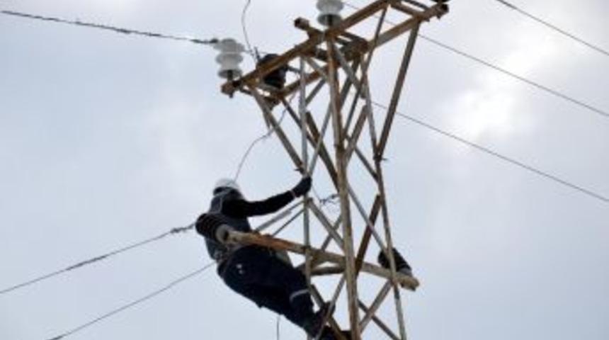 Y&uuml;ksekova&rsquo;da Enerji Sorunları