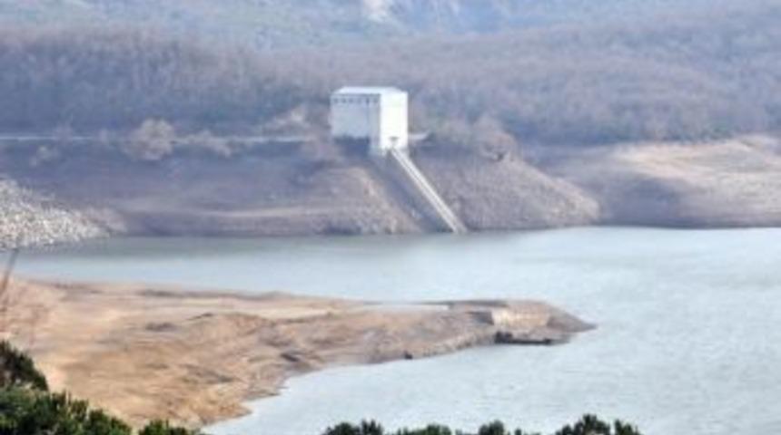 Yalova'da Su Kesintileri Kapıya Dayandı