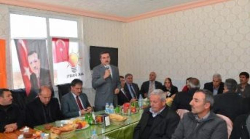 Yazıhan İl&ccedil;esinde Birlik Ve Beraberlik Yemeği D&uuml;zenlendi