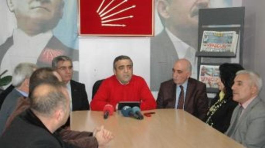 Chp Yerel Se&ccedil;imler &Ouml;ncesi İddialı