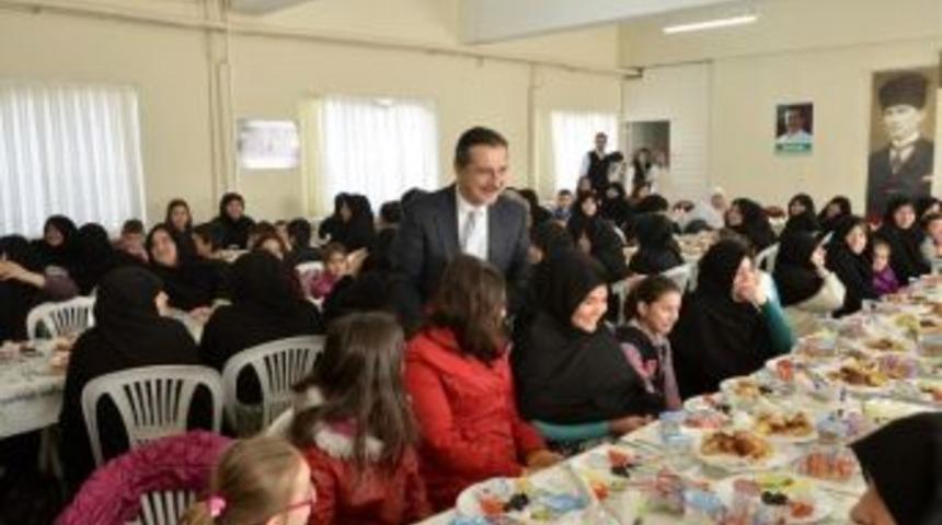 Başkan Ata&ccedil;&rsquo;ın Bilgilendirme Toplantıları