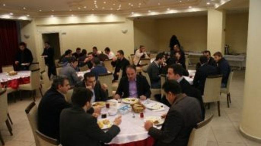 D&uuml;siad Ve Sasiad Yapı Komitesi Bir Araya Geldi