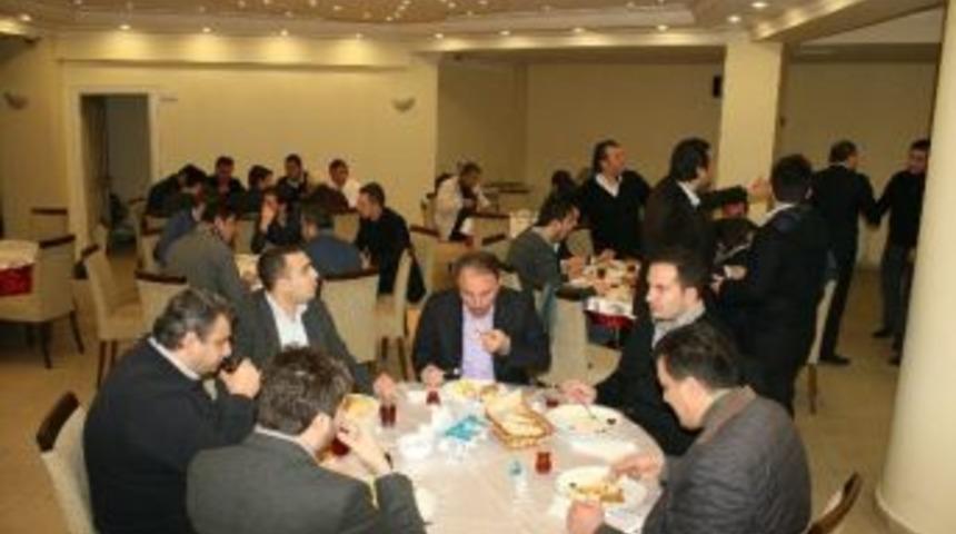 Gen&ccedil; İş Adamları D&uuml;siad&rsquo;da Buluştu