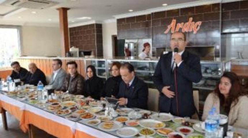 S&ouml;ke Ak Parti&rsquo;den Birlik Ve Beraberlik Etkinliği