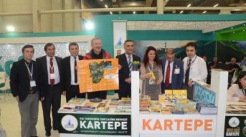 Kartepe Emıtt'ten D&uuml;nyaya A&ccedil;ılıyor