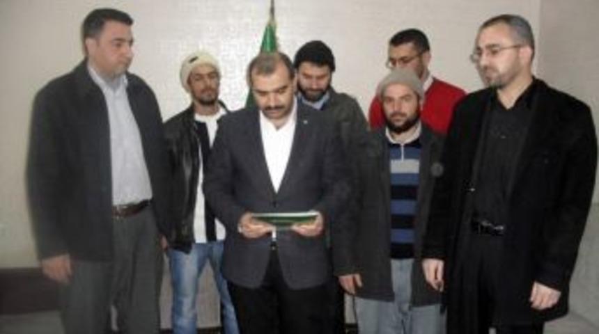 Siverek H&uuml;da-par, Lice'deki Olayları Kınadı