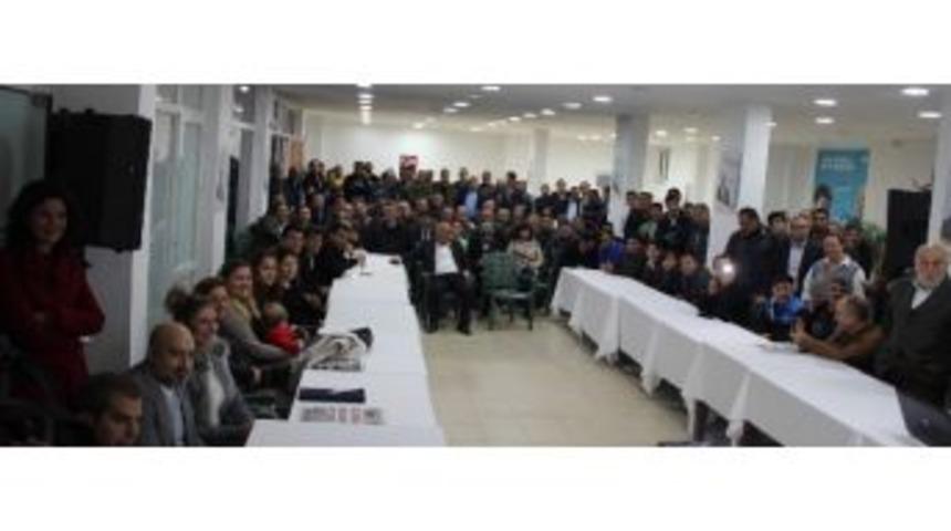 Antalya&rsquo;da Yerel Se&ccedil;imlere Doğru