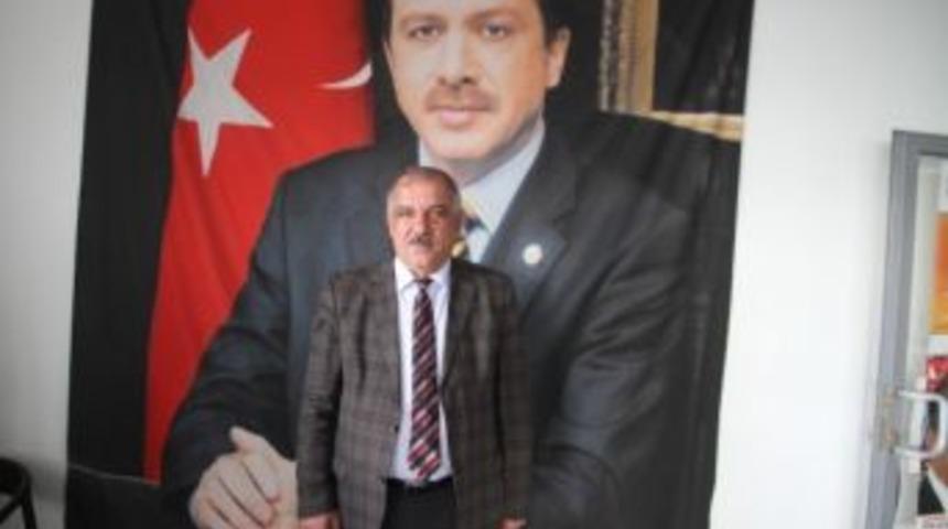 Varto Ak Parti Belediye Başkan Adayı Turgut, Birlik Ve Beraberlik Mesajı Verdi