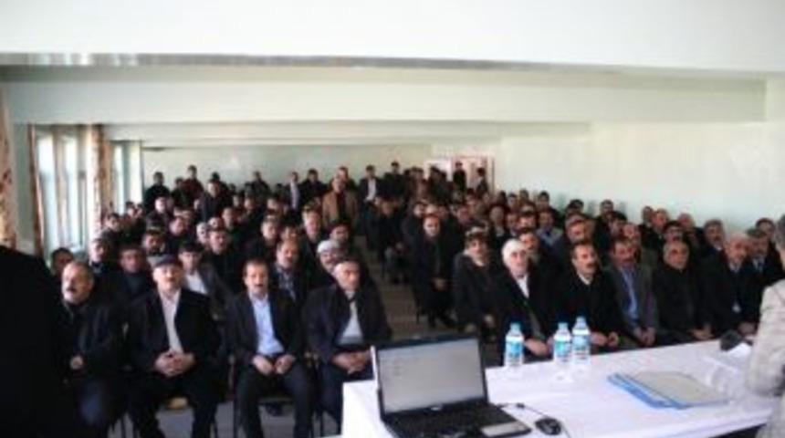 Esnaf Kredi Kooperatifi Mali Kongresi Yapıldı