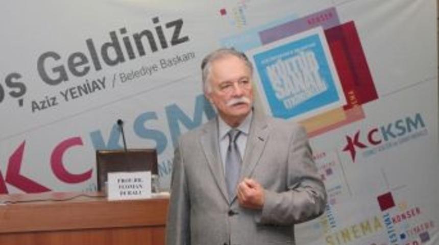 Prof. Dr. Teoman Duralı İnsanlık Tarihini Anlattı