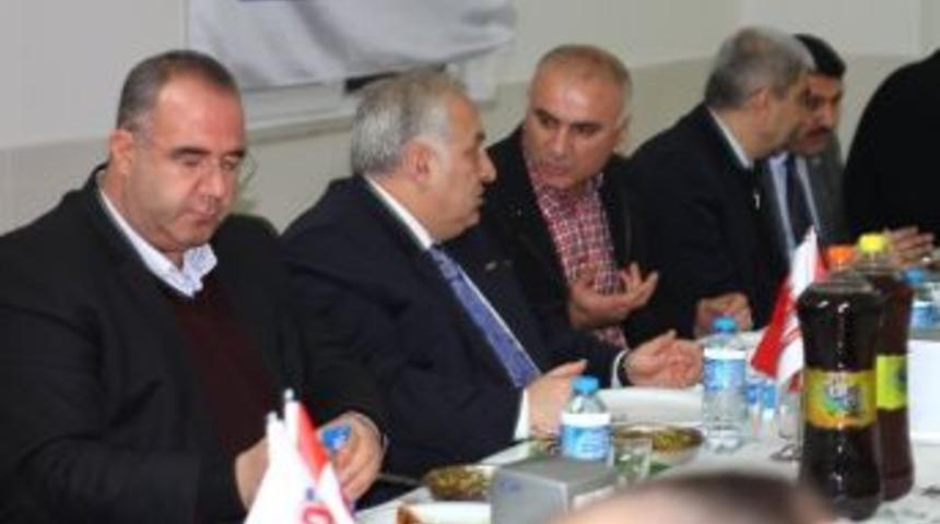 Oba Makarna Bayiler Toplantısı Yapıldı