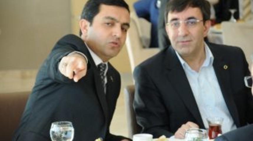 Kent Ekonomi Forumu Değerlendirme Toplantısı Kırşehir&rsquo;de Yapılıyor