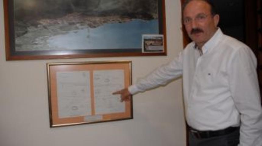 Fethiye&rsquo;nin 100 Yıllık İsmini &ldquo;meğri&rdquo; Yaptılar