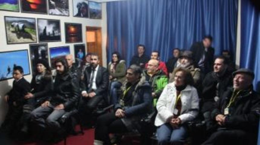 Tfsf Başkanı T&uuml;rkay İlk Kez Dernek A&ccedil;ılışı Yaptı