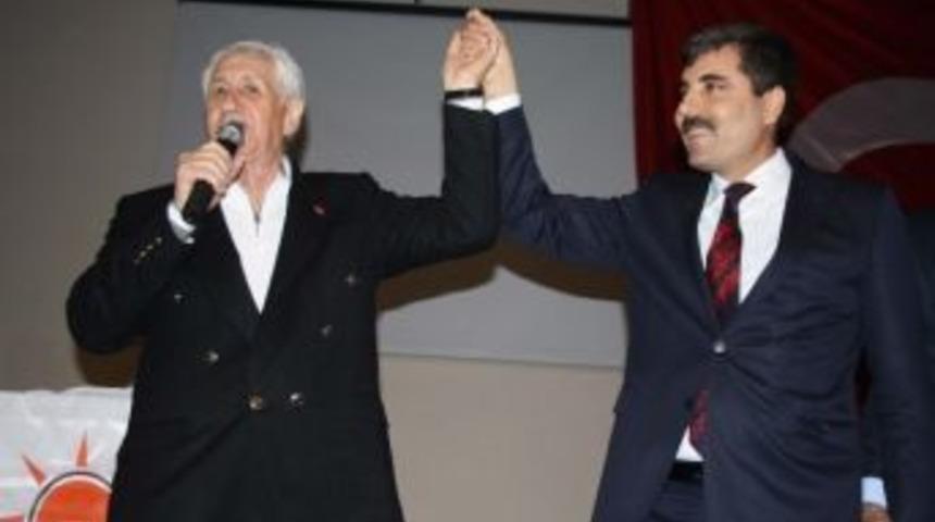 Ak Parti&rsquo;de Aday Tanıtım Toplantısı