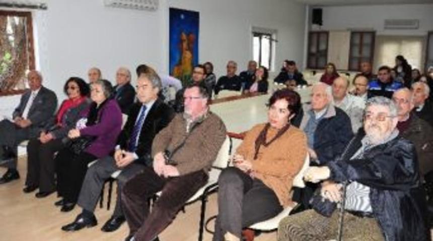 &ldquo;kent Hakkı Ve Kentlilik&rdquo; Konulu Konferans