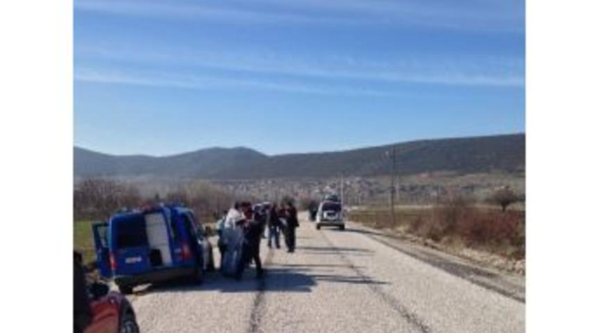 &Ouml;nce Vuruldu, Sonra Bı&ccedil;aklandı