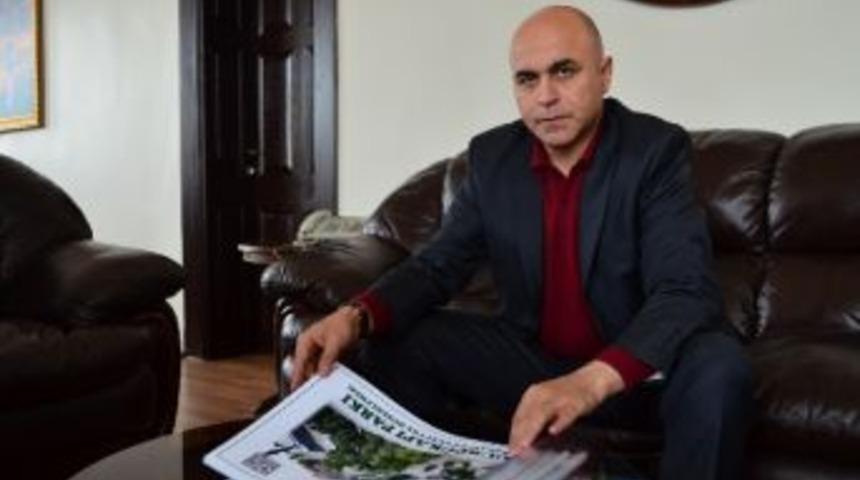 Ali Korkut'tan Veyisefendi Sağlık Ocağına Ambulans Hediyesi