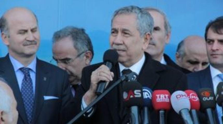 Başbakan Yardımcısı Arın&ccedil;: