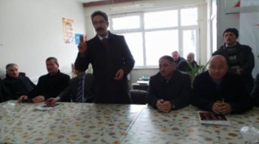 &Uuml;nal: &ldquo;g&uuml;rgentepe Kimsenin Tapulu Malı Değil&rdquo;