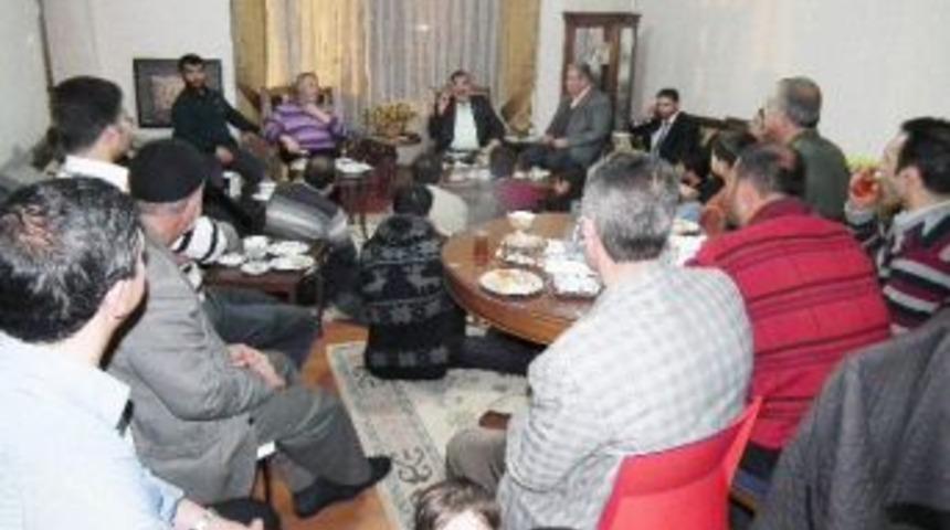 Saadet Partisi'nin Se&ccedil;im &Ccedil;alışmaları