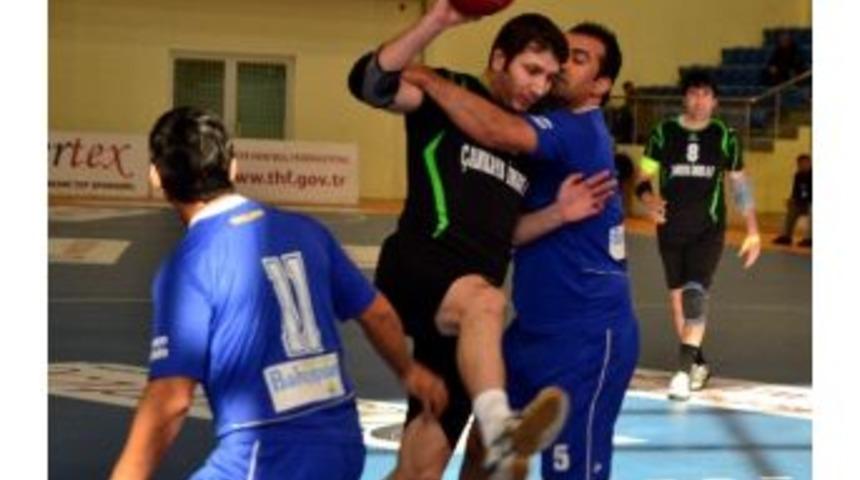 Hentbol Erkekler S&uuml;per Ligi