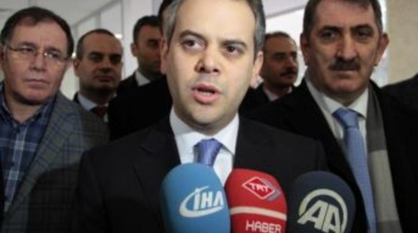 Bakan Kılı&ccedil;&rsquo;ın &lsquo;trabzonspor&rsquo; Yorumu