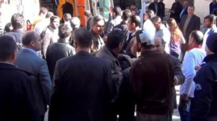 Diyarbakır&rsquo;da Aile Kavgası