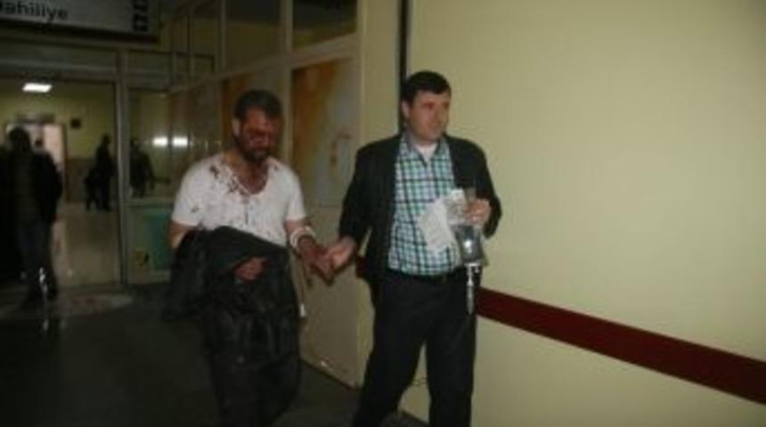 A&ccedil;ılan Ateş, &Ccedil;atışmalar Ve Bomba Y&uuml;kl&uuml; Ara&ccedil;la Yapılan Saldırılarda Yaralanan 20 Kişi Kilis&rsquo;e Getirildi