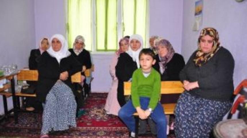 Bayan Gassallar Sertifikalarını Aldı