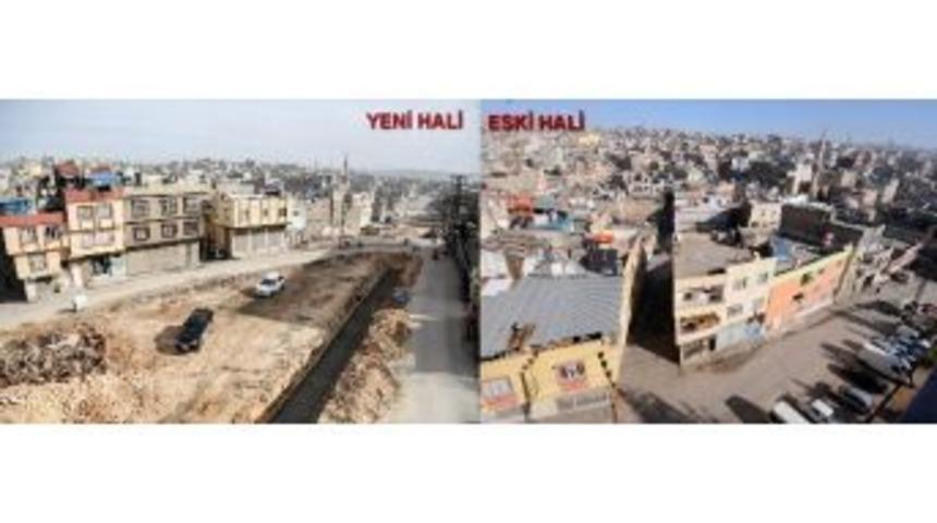 Şehitkamil&rsquo;de Yol Sorunu Tek Tek Aşılıyor