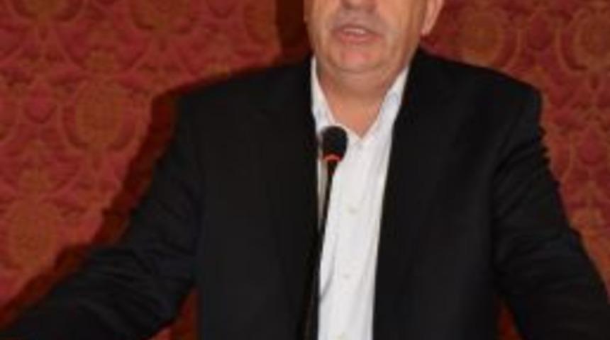 Başkan To&ccedil;oğlu Erenler'deki Muhtarlarla Bir Araya Geldi